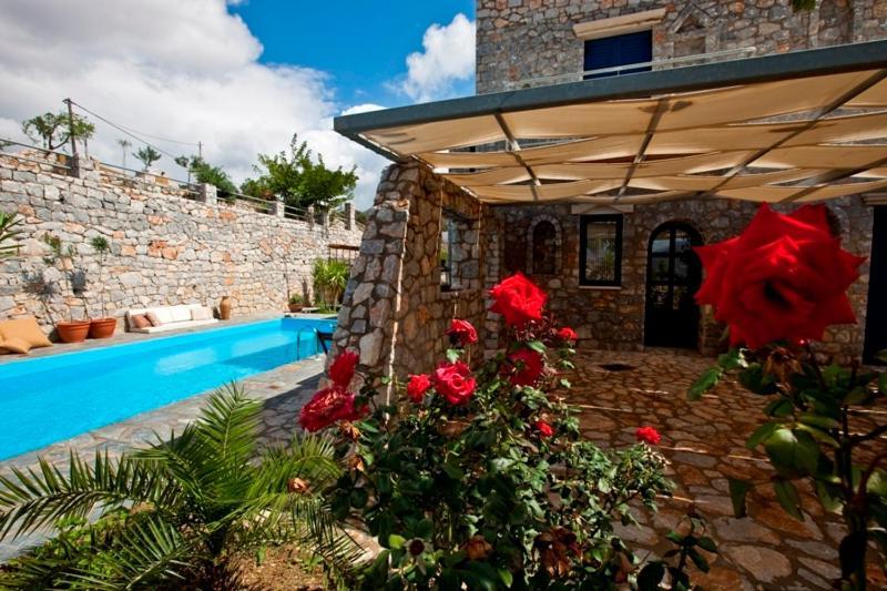 Aoritis Villas Lampini Rom bilde