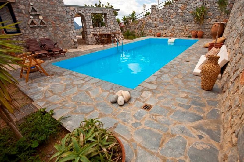 Aoritis Villas Lampini Rom bilde