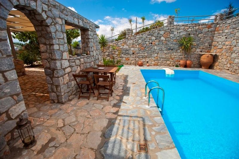Aoritis Villas Lampini Rom bilde