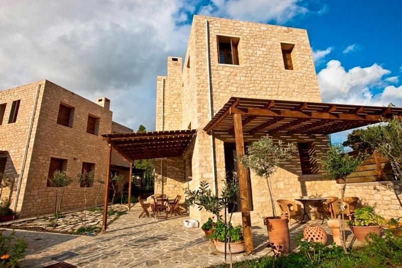 Aoritis Villas Lampini Rom bilde