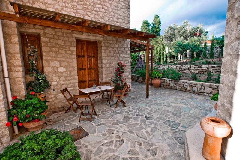 Aoritis Villas Lampini Rom bilde