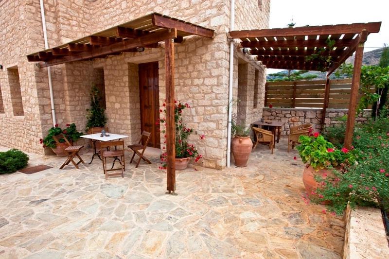 Aoritis Villas Lampini Rom bilde