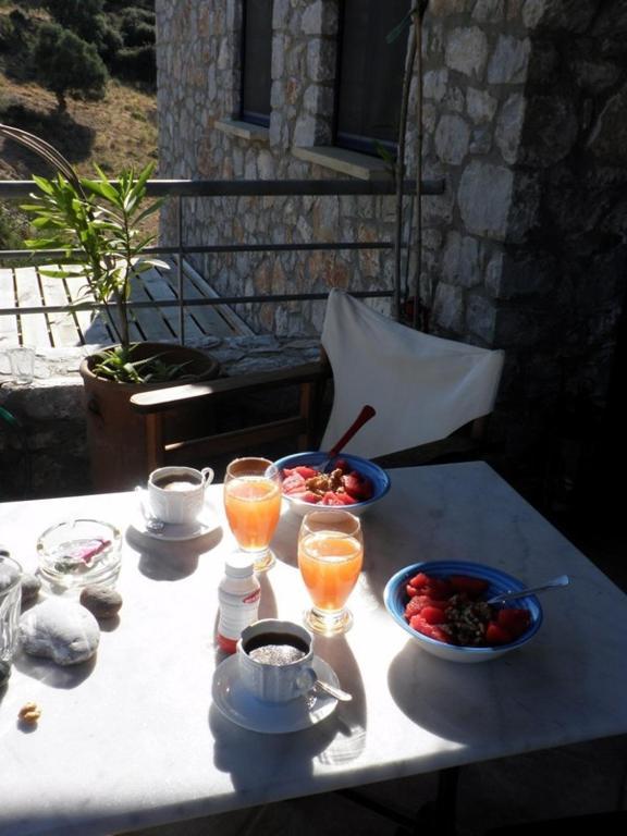 Aoritis Villas Lampini Rom bilde