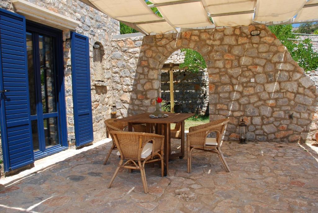 Aoritis Villas Lampini Rom bilde