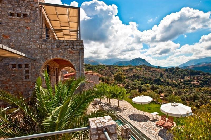 Aoritis Villas Lampini Rom bilde